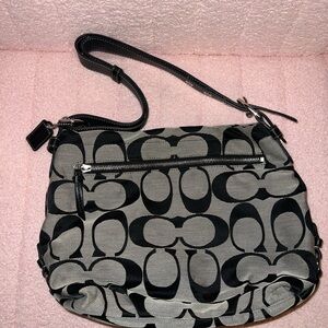 Coach shoulder bag